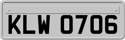 KLW0706