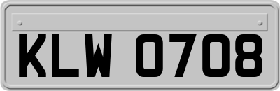 KLW0708