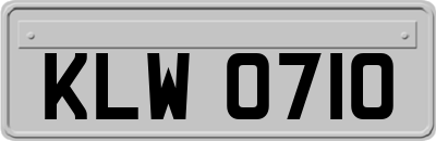 KLW0710