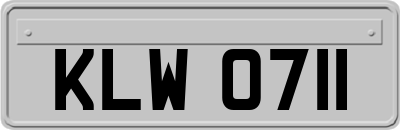 KLW0711