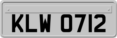 KLW0712