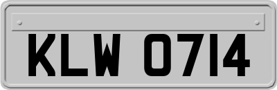 KLW0714