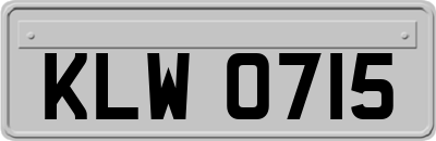 KLW0715