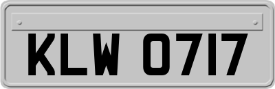 KLW0717
