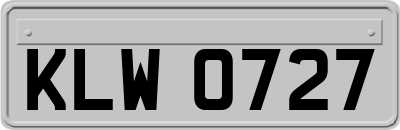 KLW0727