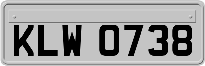 KLW0738