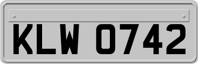 KLW0742