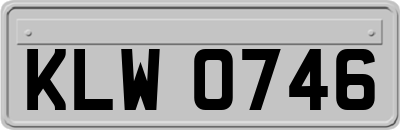 KLW0746