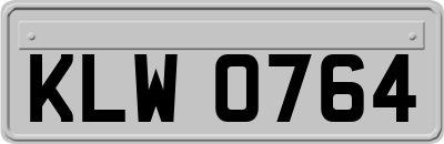 KLW0764