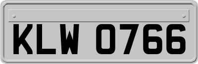 KLW0766