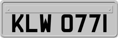 KLW0771