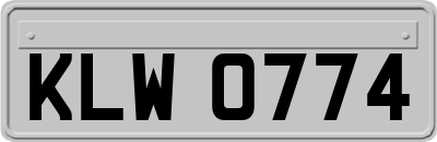 KLW0774