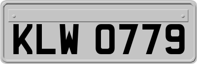 KLW0779