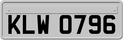 KLW0796