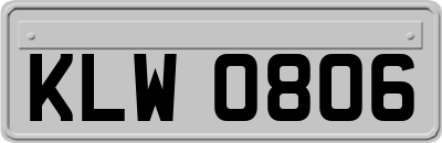 KLW0806