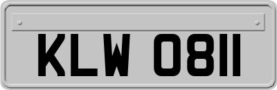 KLW0811