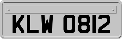 KLW0812