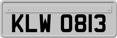 KLW0813
