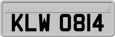 KLW0814