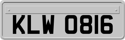 KLW0816