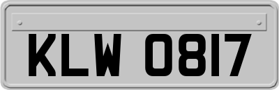 KLW0817