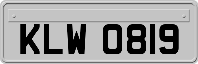 KLW0819