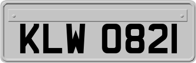 KLW0821