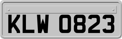 KLW0823
