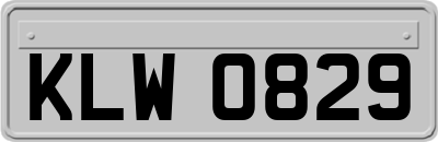 KLW0829