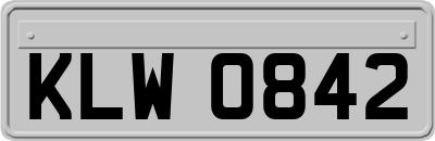 KLW0842