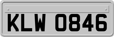 KLW0846
