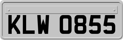 KLW0855