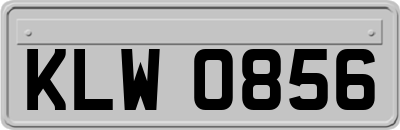 KLW0856