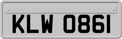 KLW0861