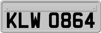 KLW0864