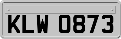KLW0873