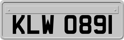 KLW0891