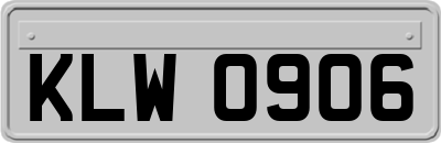 KLW0906