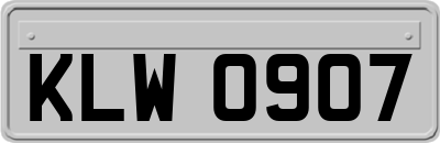 KLW0907