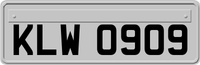 KLW0909