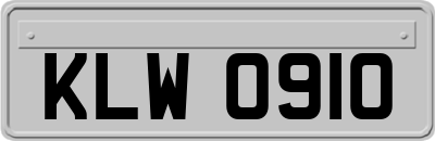 KLW0910