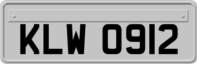 KLW0912