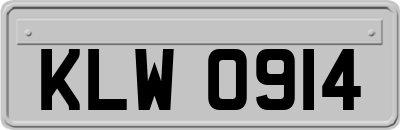 KLW0914