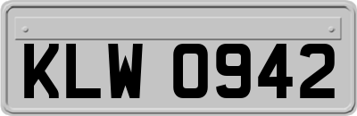 KLW0942