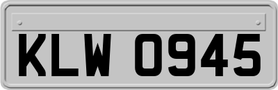 KLW0945