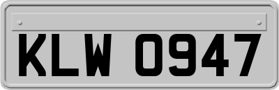 KLW0947