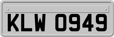 KLW0949