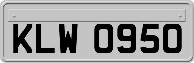 KLW0950