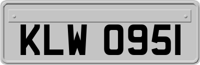 KLW0951
