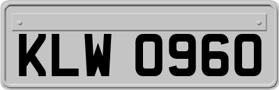 KLW0960